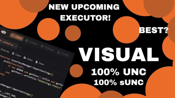 Visual Executor